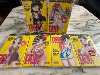 Manga Love Story 6 Folgen Bücher Bremen - Neustadt Vorschau