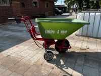 Elektro Dumper Schubkarre Nordrhein-Westfalen - Kevelaer Vorschau