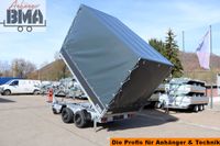 Hapert Dreiseitenkipper Anhänger Cobalt+ 335x180 3500kg E-Pu +Pla Baden-Württemberg - Mühlhausen im Täle Vorschau