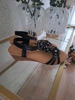sandalen schwarz Hessen - Rosenthal Vorschau