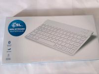 CSL Mini Keyboard/Tastatur mit Bluetooth/Slim Bayern - Bruckberg bei Landshut Vorschau