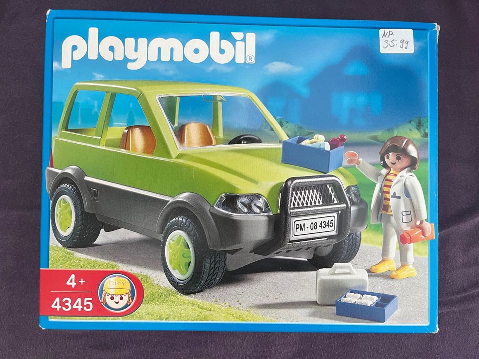 Playmobil/ Schleich in Apen