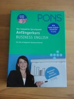 PONS Anfängerkurs Business Englisch A1/A2 Sprachkurs Buch 3 CD Kreis Ostholstein - Grömitz Vorschau