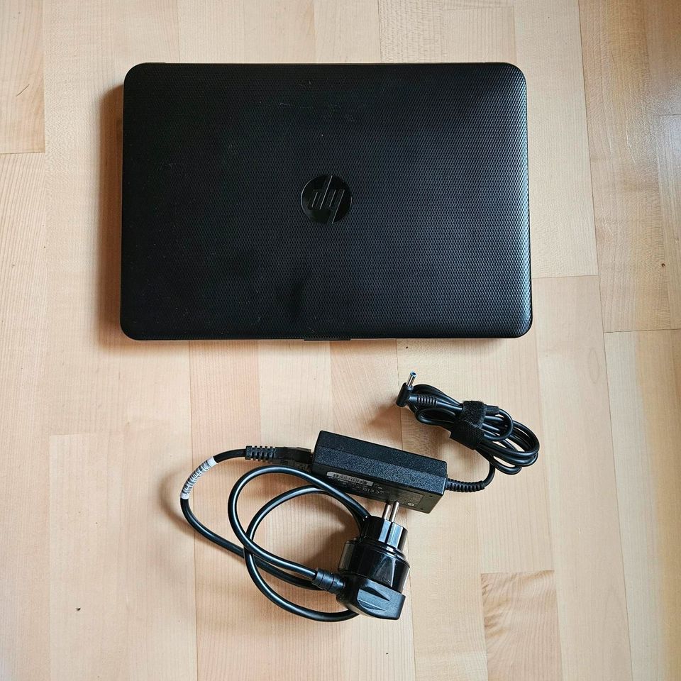 HP Notebook Laptop Windows 10 256GB SSD in Nürnberg (Mittelfr)
