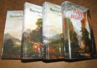 Bayrische Sagen1-3 + Alpenmärchen, 4 Bücher, zzgl 4,95 € Versand Sachsen-Anhalt - Landsberg (Saalekreis) Vorschau