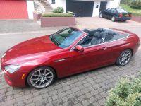 BMW 650 i F12 Cabrio Saarland - Losheim am See Vorschau