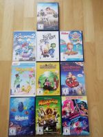 Diverse DVDs DVD für Kinder Leipzig - Sellerhausen-Stünz Vorschau