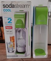 SodaStream Cool Grün mit Zylinder Leipzig - Leipzig, Südvorstadt Vorschau