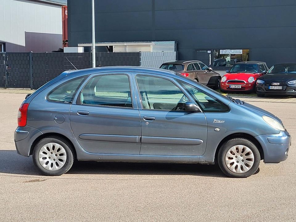 Citroën Xsara Picasso HDi 90 Confort Klimatronik/TÜV NEU in Postbauer-Heng