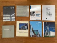 8 Architektur Bücher (Paket 1_Gewerbe+Industrie) Nordrhein-Westfalen - Rheinberg Vorschau