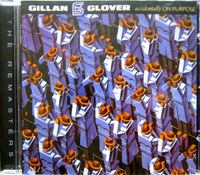 GILLAN & GLOVER " Deep Purple " ● Hard Rock Musiker CD Album Hessen - Darmstadt Vorschau