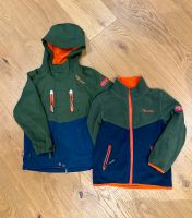 Trollkids 3in1 Jacke Gr.116 Baden-Württemberg - Buggingen Vorschau