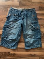 Orig. Clockhouse Herren Jeanshose kurz blau Size 34 Brandenburg - Fredersdorf-Vogelsdorf Vorschau