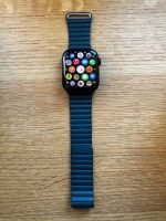 Apple Watch Series 8 GPS Mitternacht 45mm Wie NEU! Bayern - Berching Vorschau