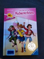 Buch "Ein Fall für die Kichererbsen " Bayern - Obergünzburg Vorschau