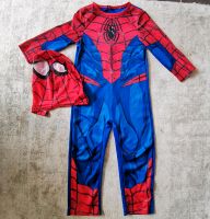 Spider man Kostüm 98/104 Hessen - Stockstadt Vorschau