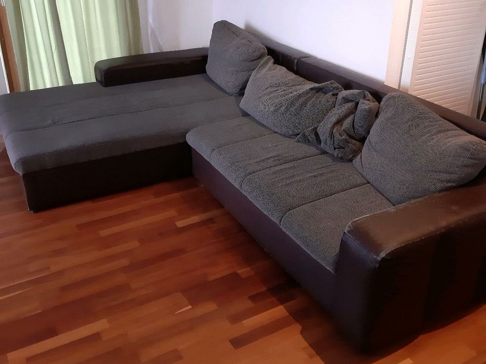 Couch Schlafsofa in Seeg