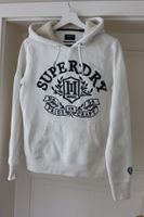 SUPERDRY ★ Hoodie Pullover 38 UK 10 creme Pride in Craft Fell Kreis Pinneberg - Rellingen Vorschau