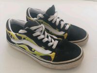 VANS Sneaker für Kinder/Kids, Größe 34 Baden-Württemberg - Hemsbach Vorschau