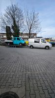 Niewiadow 5m autotransport Anhänger Plattform Trailer Autoanhänge Duisburg - Duisburg-Mitte Vorschau