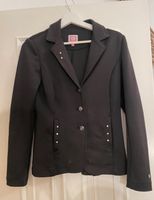 Imperial Riding Jacket Gr. 164 schwarz Glitzer Nordrhein-Westfalen - Drensteinfurt Vorschau