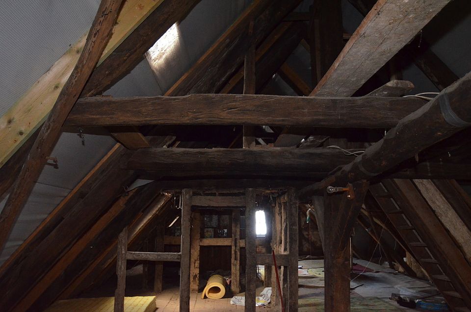 Wohnen und Gewerbe in geschichtsträchtigen Bauten in der Altstadt von Salzwedel in Salzwedel