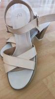 Damen Sandalen (Größe 41, Anna Field, Beige) Hessen - Flörsheim am Main Vorschau