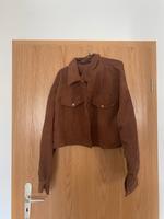 Shein Jacke EZwear braun, cord 4XL Nordrhein-Westfalen - Olpe Vorschau