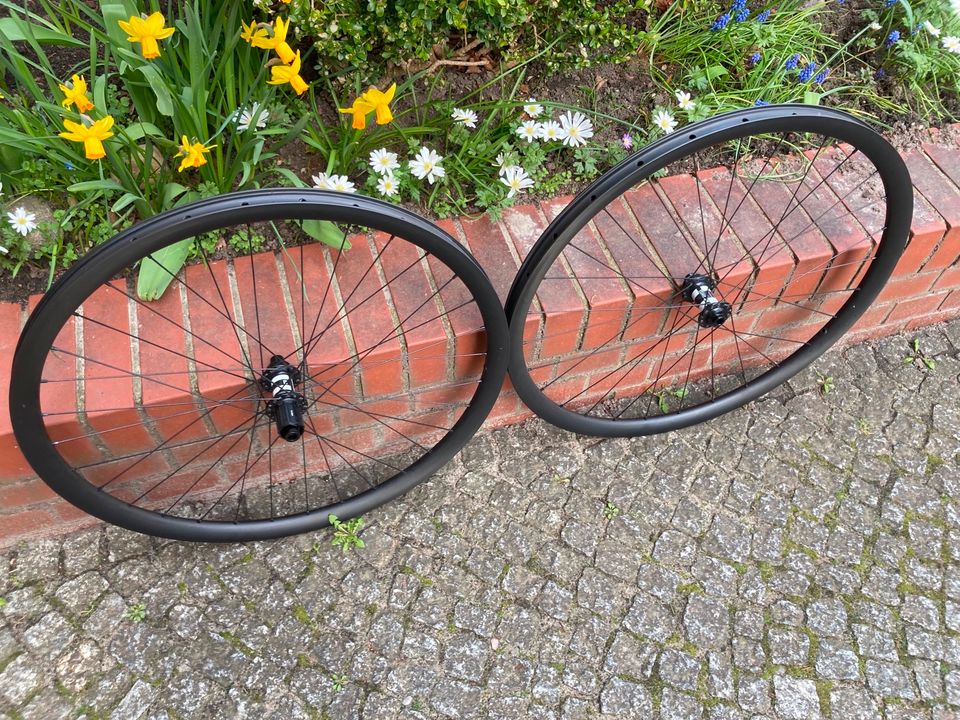 Carbon Gravel / MTB / Trekking Laufradsatz DT Swiss 350 Disc in Berlin