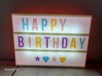 Light Box Deko Geschenke Nordrhein-Westfalen - Borken Vorschau