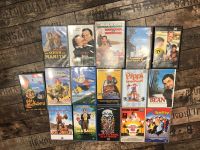 16 Filme Kassetten VHS Bayern - Münchberg Vorschau