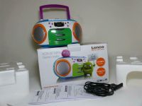 "Lenco" Stereo Radio mit Cassetten Deck und CD/MP3 Player; Defekt Hessen - Wehrheim Vorschau