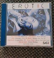 CD:  *Erotic Grooves* Berlin - Steglitz Vorschau