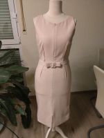 Paule Ka Brautkleid 34 XS 36 S Standesamt Etuikleid nude blush München - Moosach Vorschau