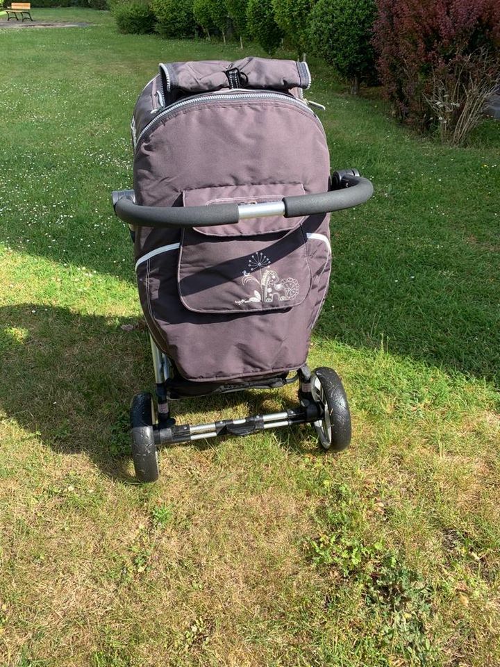 Kinderwagen von ABC in Wesseling