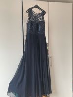 Schickes Abendkleid blau Baden-Württemberg - Freiburg im Breisgau Vorschau