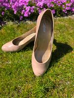 Gabor Pumps in altrosa/beig/nude | Größe 38,5 (5 1/2) Bayern - Postbauer-Heng Vorschau