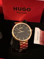 Hugo Boss Uhr Armbanduhr goldfarben Nordrhein-Westfalen - Hagen Vorschau