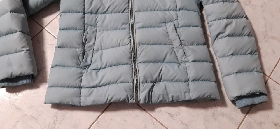 Hilfiger Denim Steppjacke Gr.M in Türkis in Senden