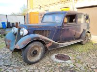 Wanderer W50 W26 Pullman Oldtimer /Vorkrieg Horch Audi DKW  Union Sachsen-Anhalt - Gommern Vorschau