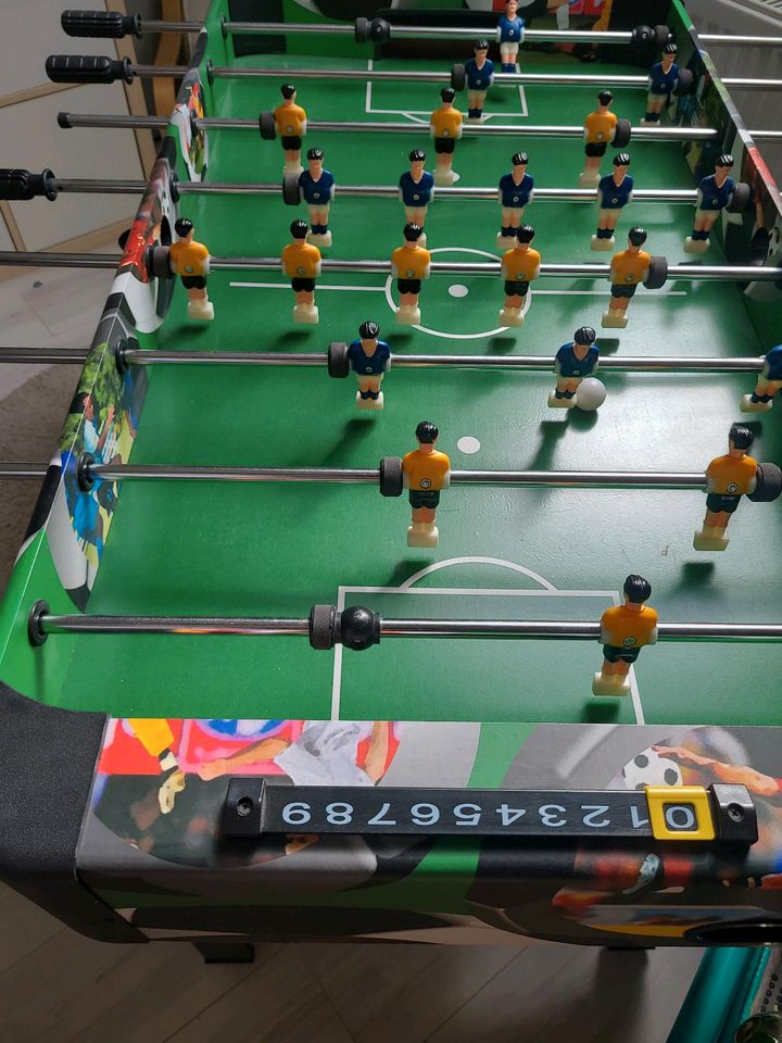 Fußball Kicker in Berlin