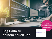 Dualer Student Informatik 2026 (m/w/d) (Badenova) Baden-Württemberg - Freiburg im Breisgau Vorschau