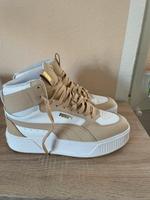 Trendy Puma Plateausneaker Karmen Rebelle in 42 - 1mal getragen! Berlin - Spandau Vorschau