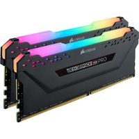 32GB (2x16GB) Corsair Vengeance RGB PRO DDR4-3200 CL16 - Top Zust Hamburg-Nord - Hamburg Winterhude Vorschau