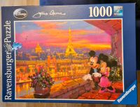 Ravensburger Puzzle 193271 Disney Mickey und Minnie In Paris 1000 Bonn - Geislar Vorschau