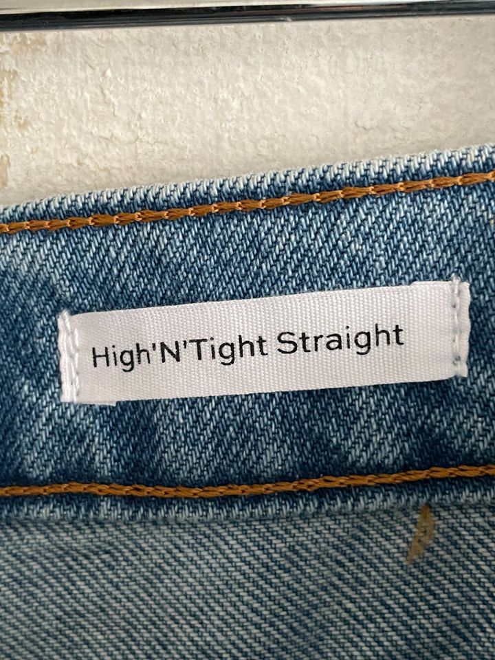 Frame Jeans High N Tight   aktuelle Kollektion NEU     NP 260€ in Hamburg