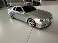 Nissan Skyline R34 GTR 1:18 Taschentuchspender INKL VERSAND Niedersachsen - Hann. Münden Vorschau