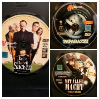 DVD/Film, Keine halben Sachen/Dogville/Paparazzi/Macht/NightWatch Bremen - Neustadt Vorschau