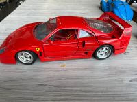 ⭐️ FERRARI F40 BBURAGO 1:24 Nordrhein-Westfalen - Nordkirchen Vorschau