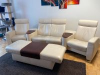 LETZTE CHANCE!! Stressless Heimkino Sofa Modell Arion Leder Couch Bayern - Erding Vorschau